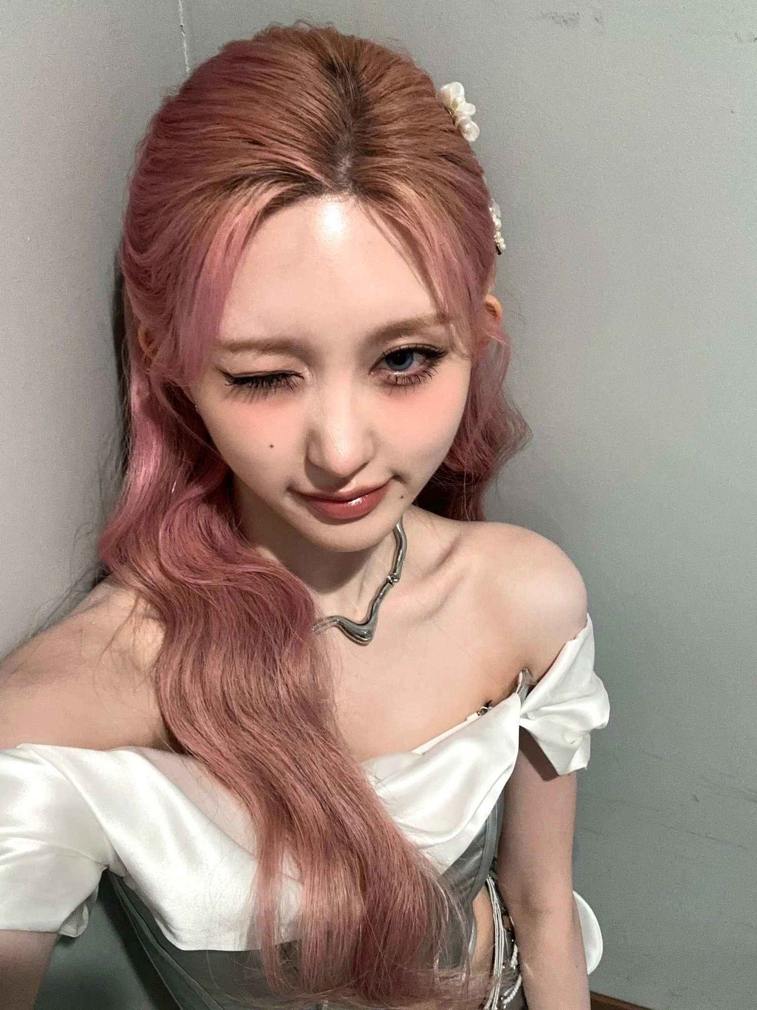 251123 IVE Gaeul金秋天 