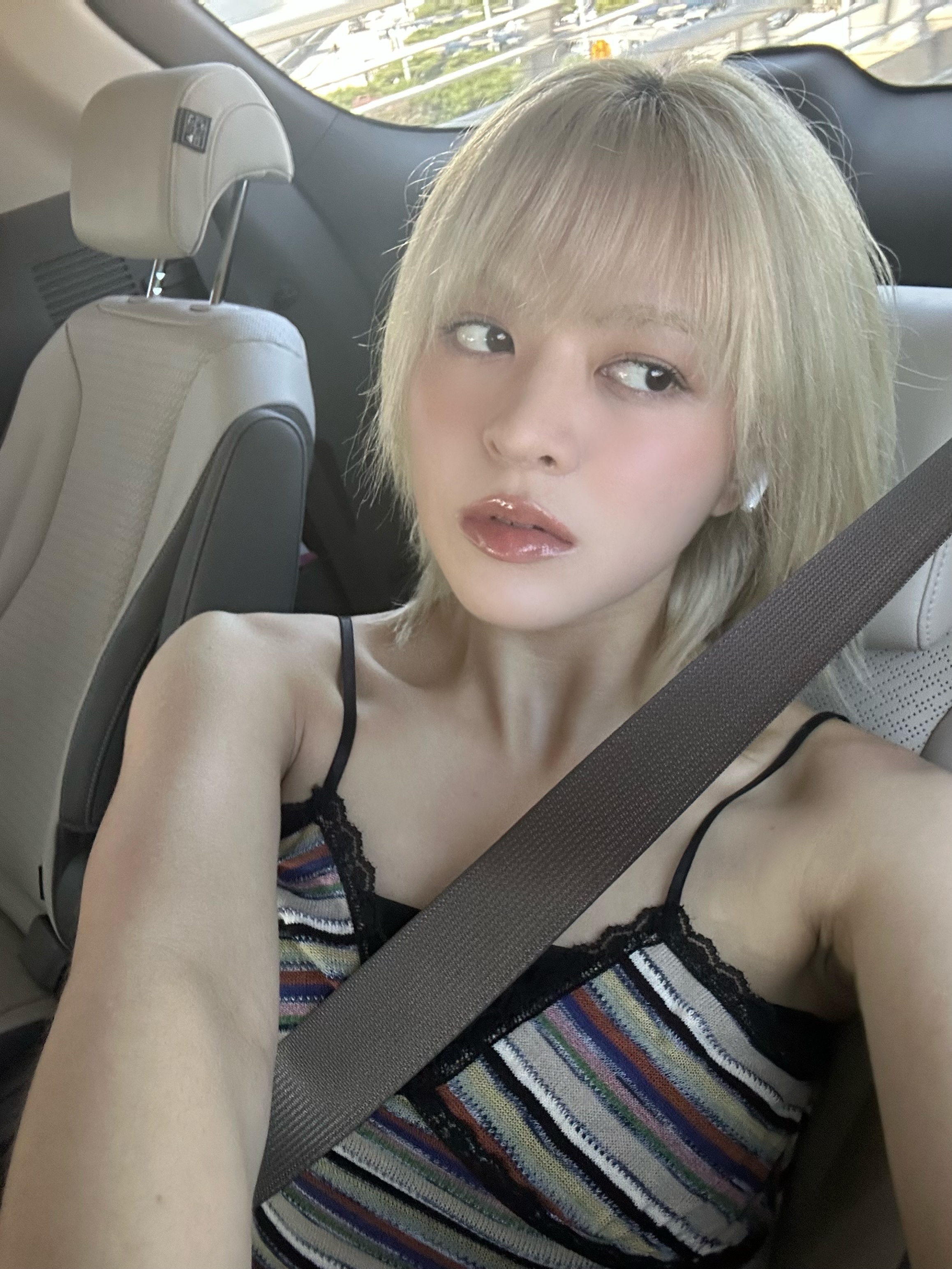 250906 NMIXX LilyM朴珍 ​​​