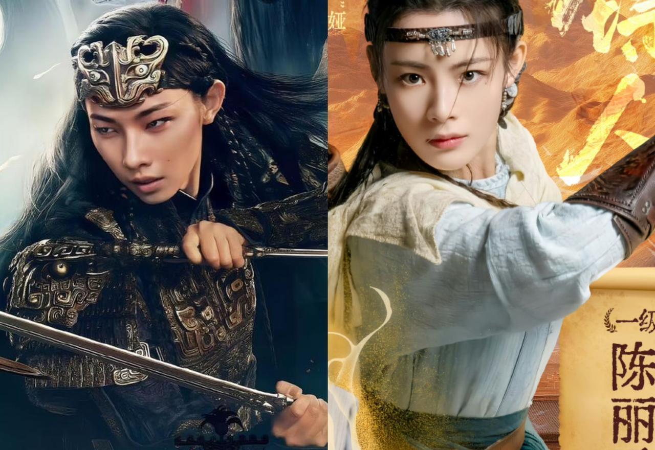 你信命吗？
那尔那茜离阿育娅只差一步，所有人都说那角色像是为她而生。
可最后站在