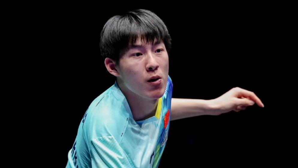 WTT太原赛一夜冠军全部出炉！
温瑞博4-2逆转，加冕双冠王！
国乒独揽四冠成最