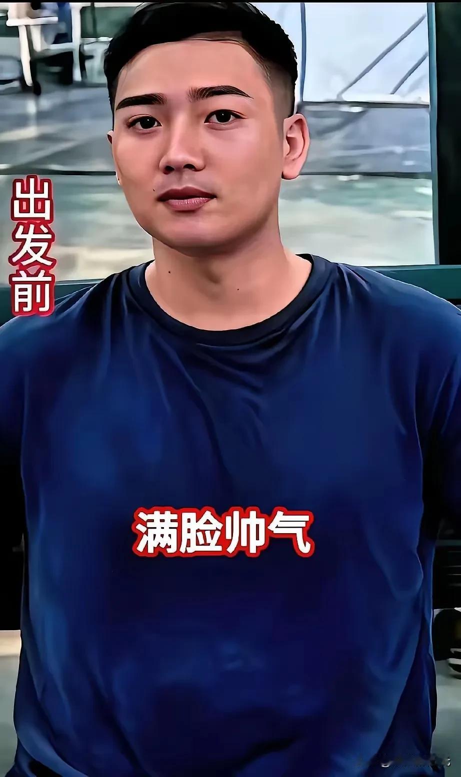 难以置信

真的不敢想象

这会是同一个人

消防员如果有生命危险希望第一反应想