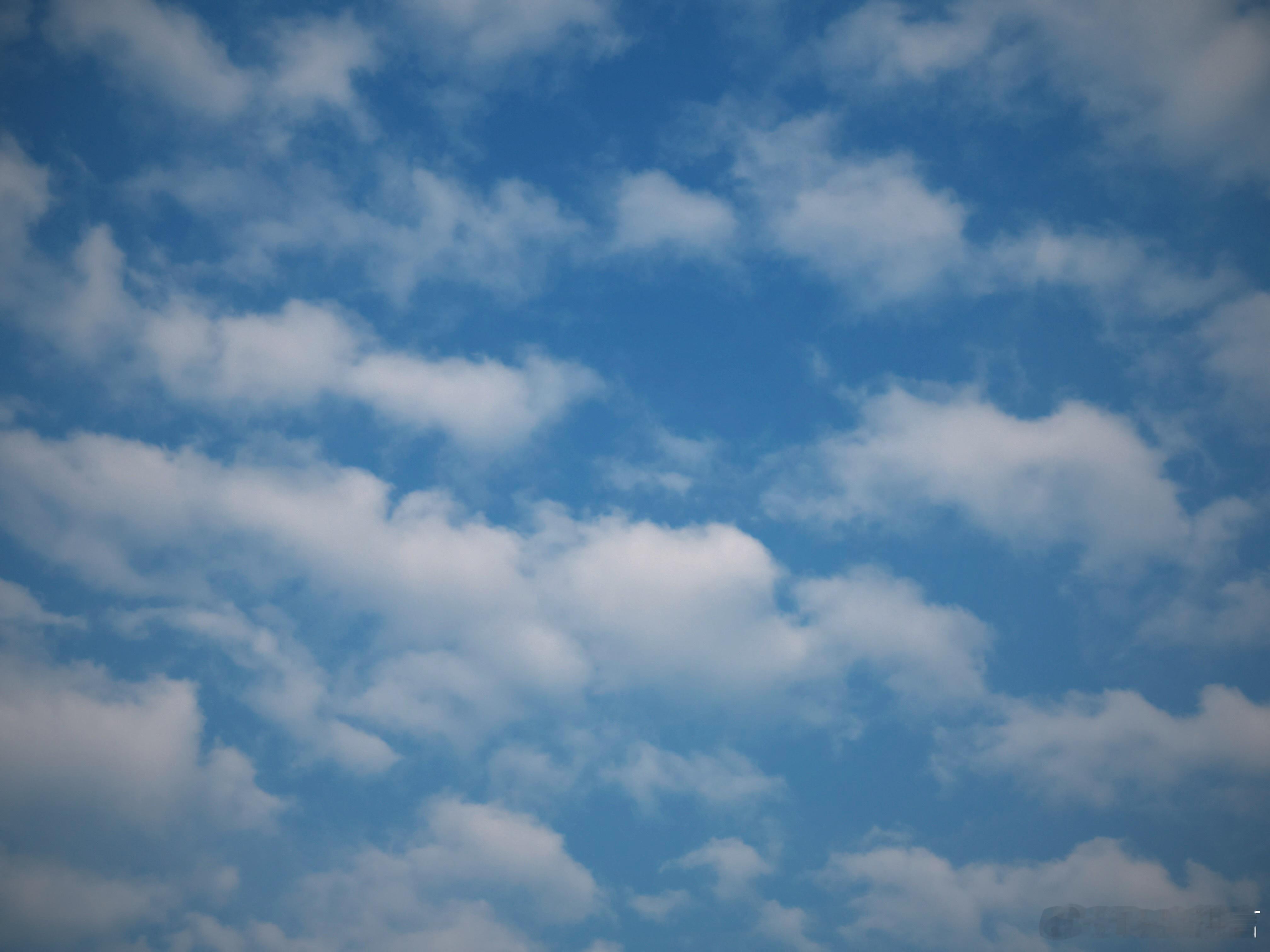 天空没有答案，但很安静生活手记
