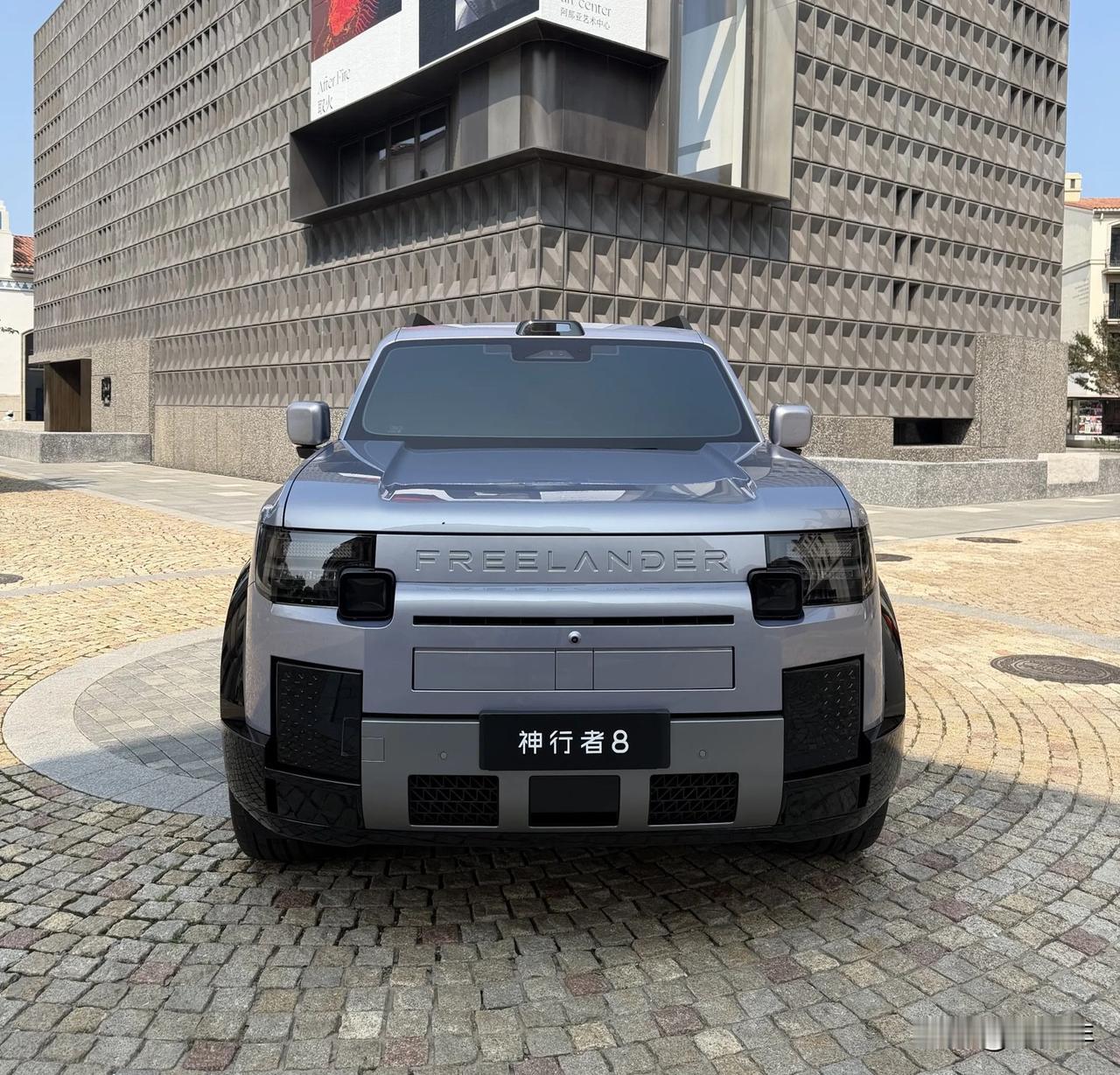 神行者8，50万级豪华科技大六座SUV，刷新全地形豪华SUV驾乘期待！

作为一