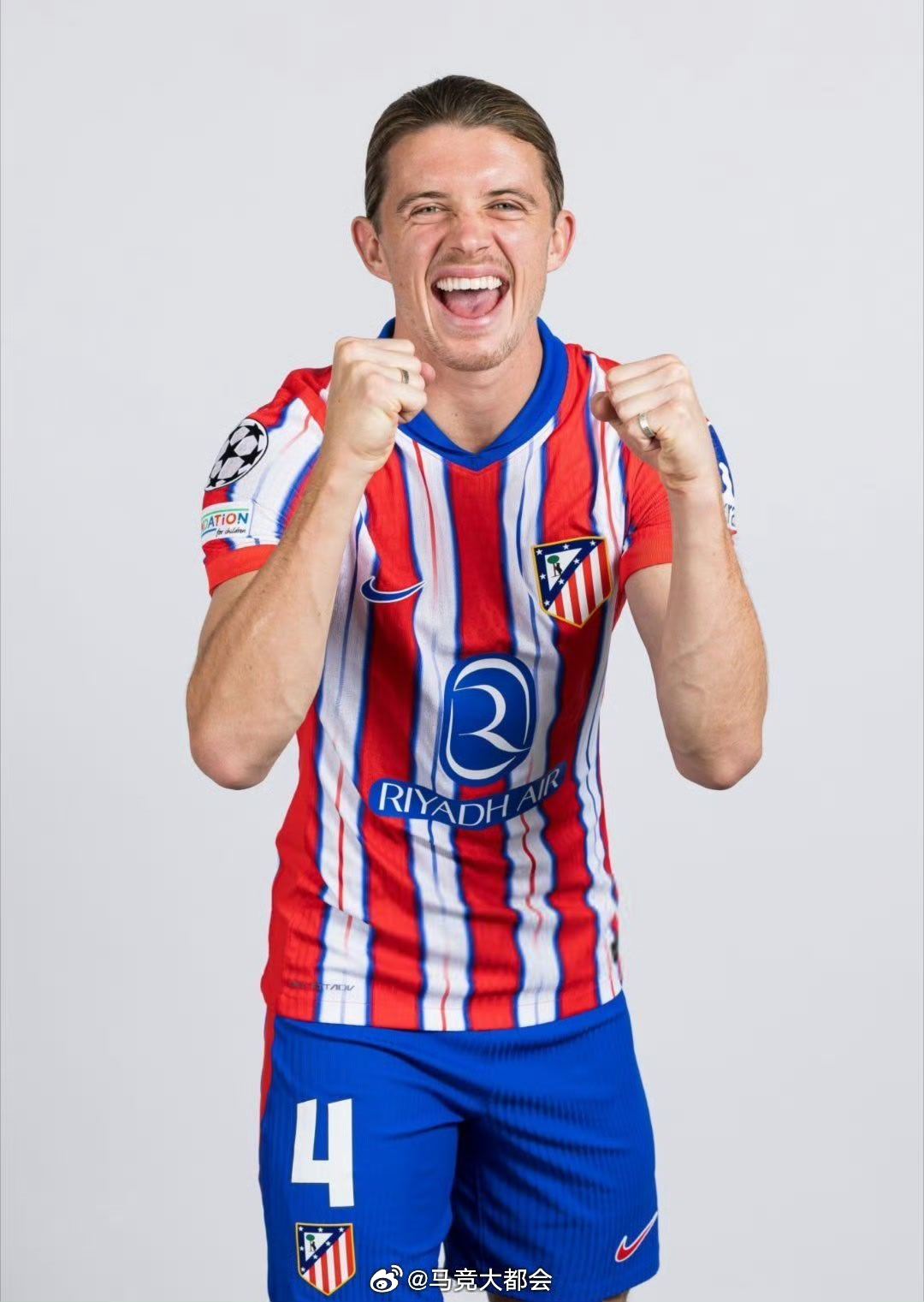 加拉格尔预计今天去热刺体检，转会费在4000万欧元。 