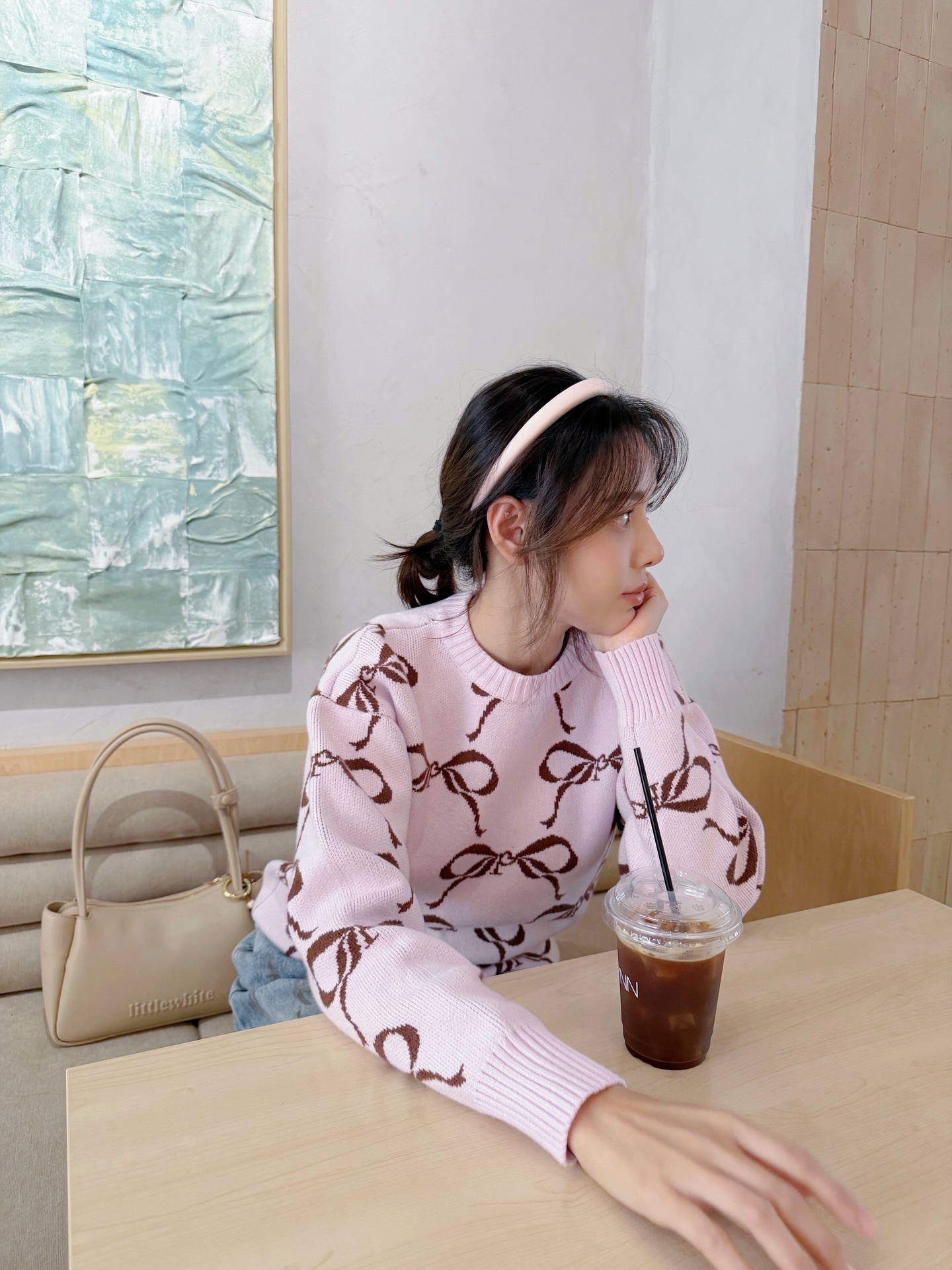 ToonPimpaweeToon Pimpawee｜IG更新✨IG：Croiss