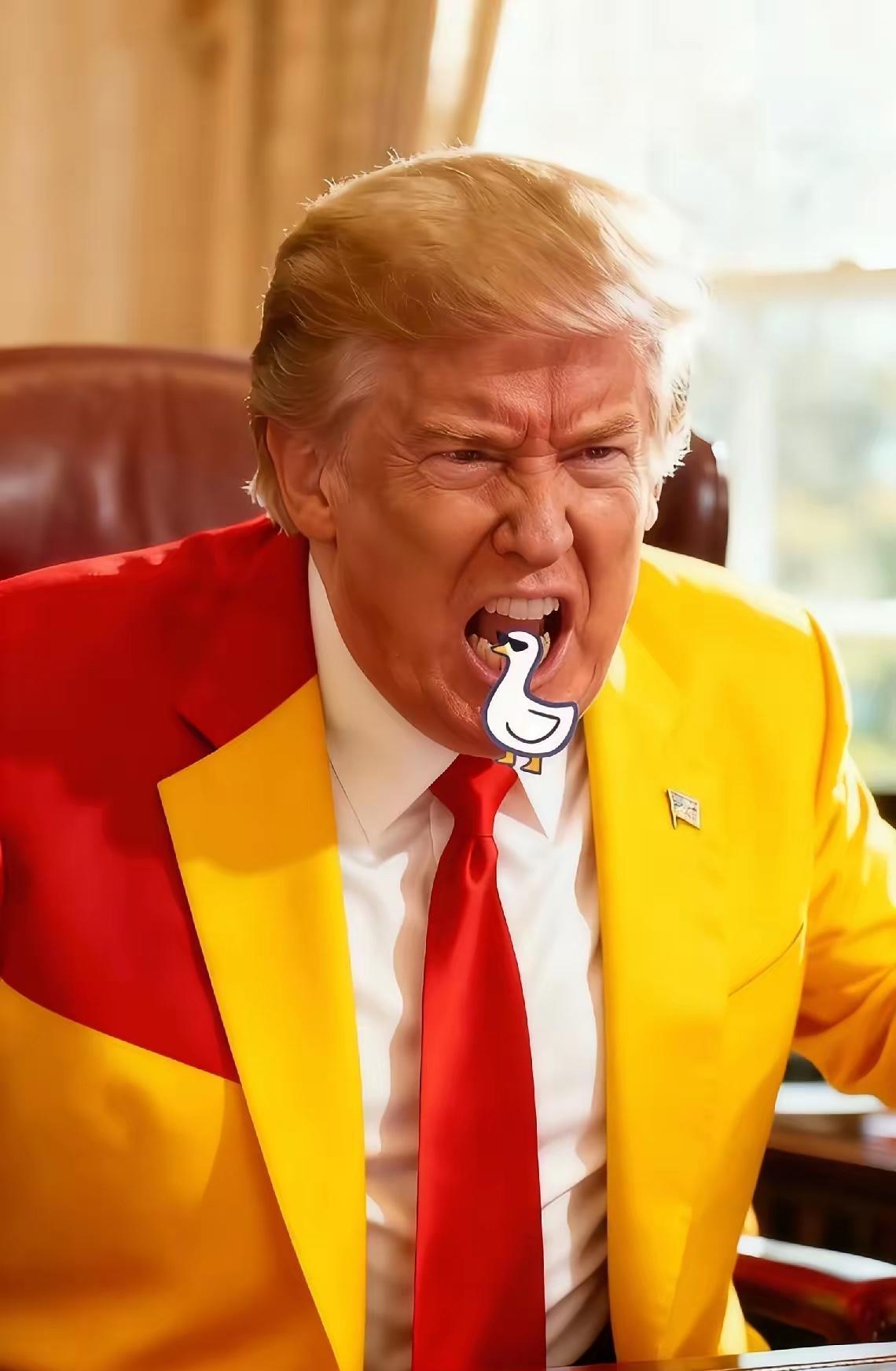 快讯！快讯！。
 
美国政府突然宣布了。
 
11月初这条消息在美媒上密集出现，