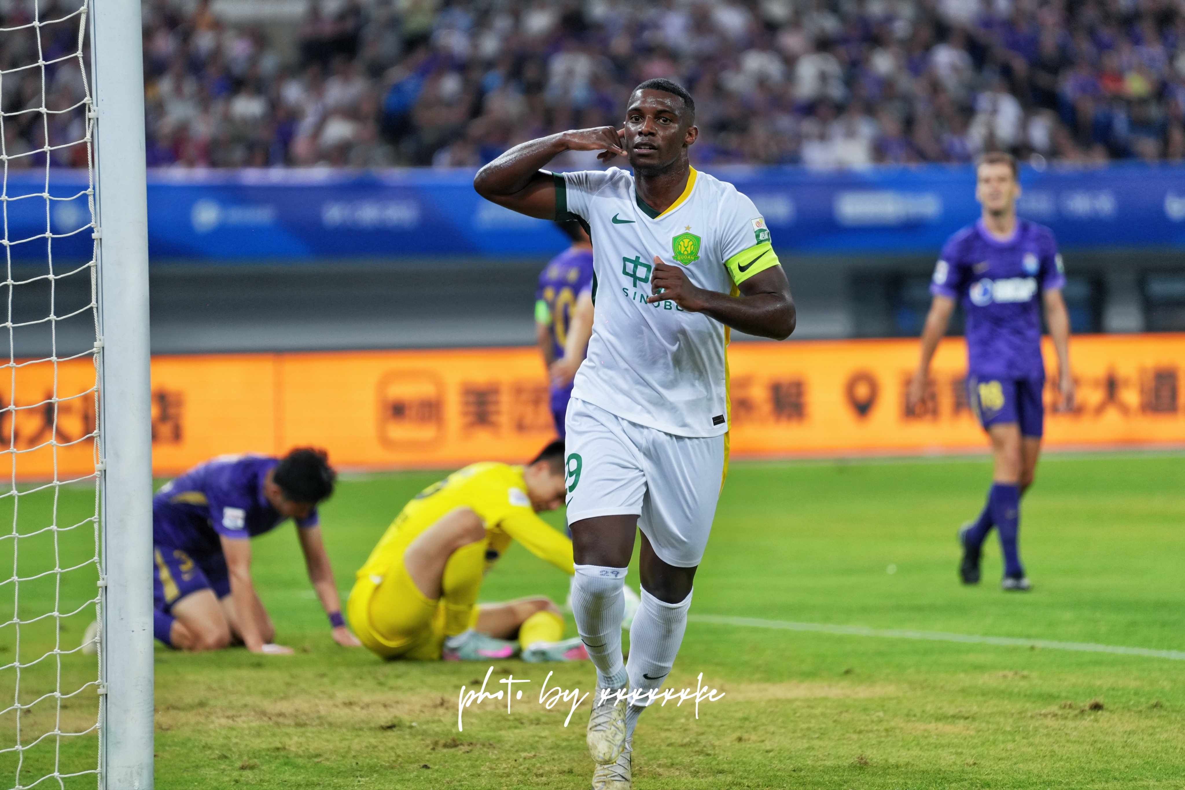 2️⃣9️⃣⚽️⚽️👟法比奥北京国安北京国安