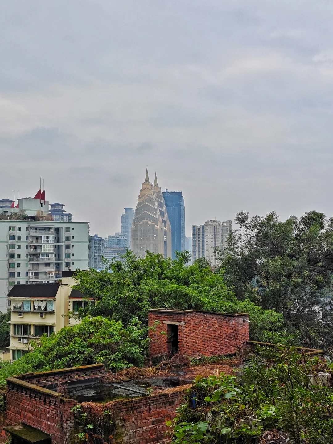 南岸上新街某个角落(citywalk306)