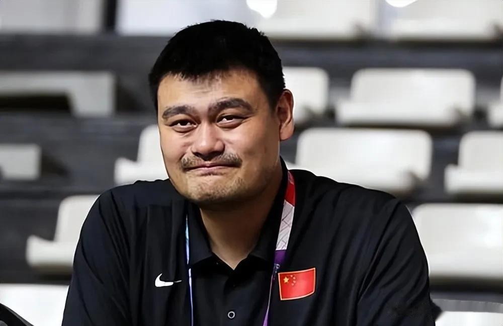 实话实说，中国体坛名气远大于实力的五位运动员，名不符实！

1、姚明——中国篮球