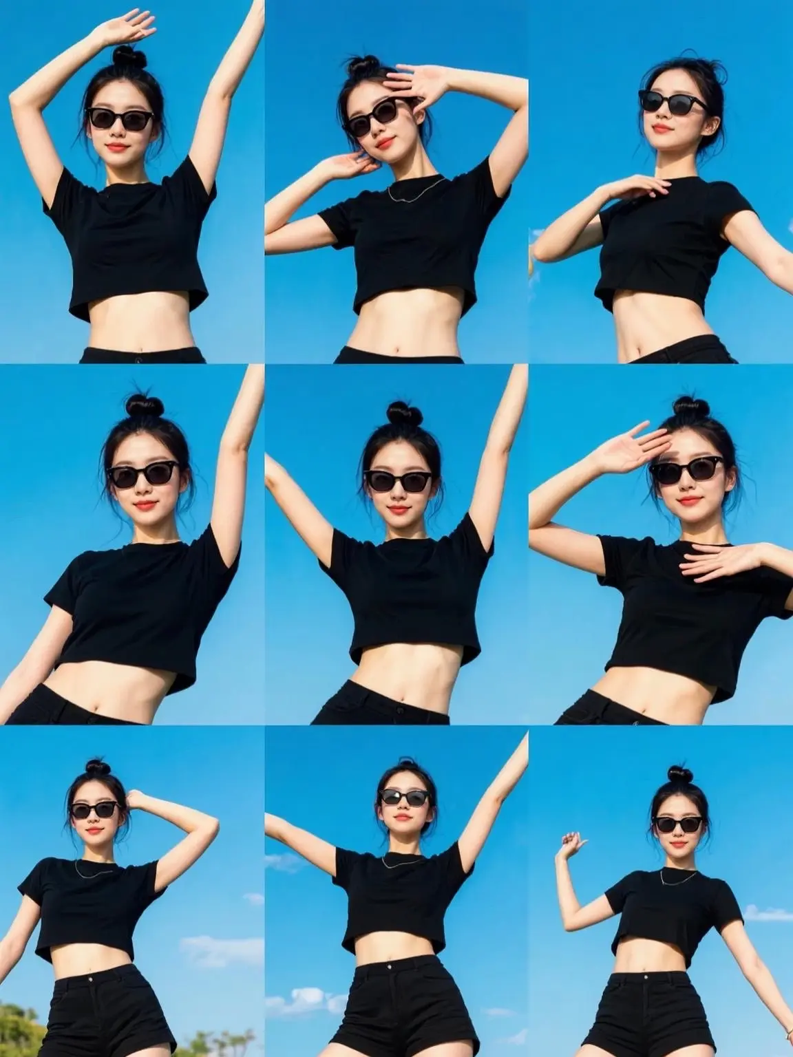 幸福就像豆腐脑，有甜有咸，无所吊谓，反正都是稀碎