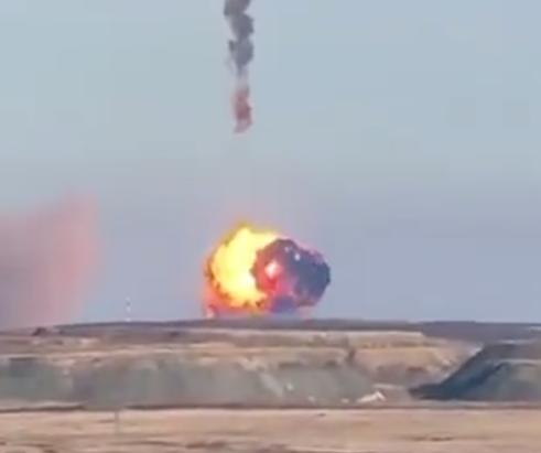 洲际弹道导弹发射失败！中方给全世界上了一课，八国联军沦落成二流国家了

11月2