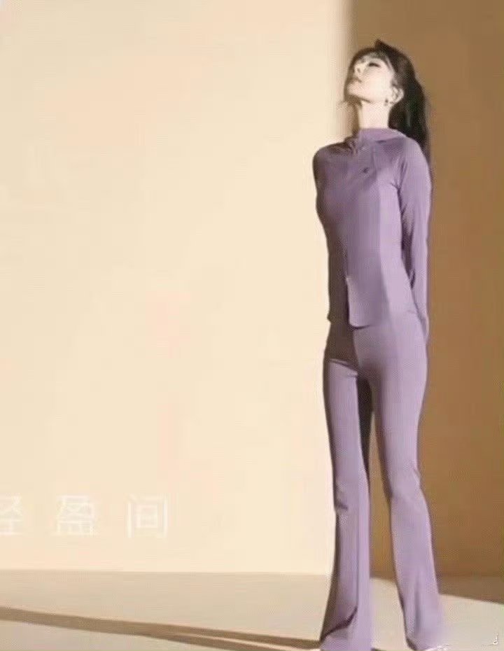 杨紫真的已经瘦到天赋上限了这也太牛了… ​​​