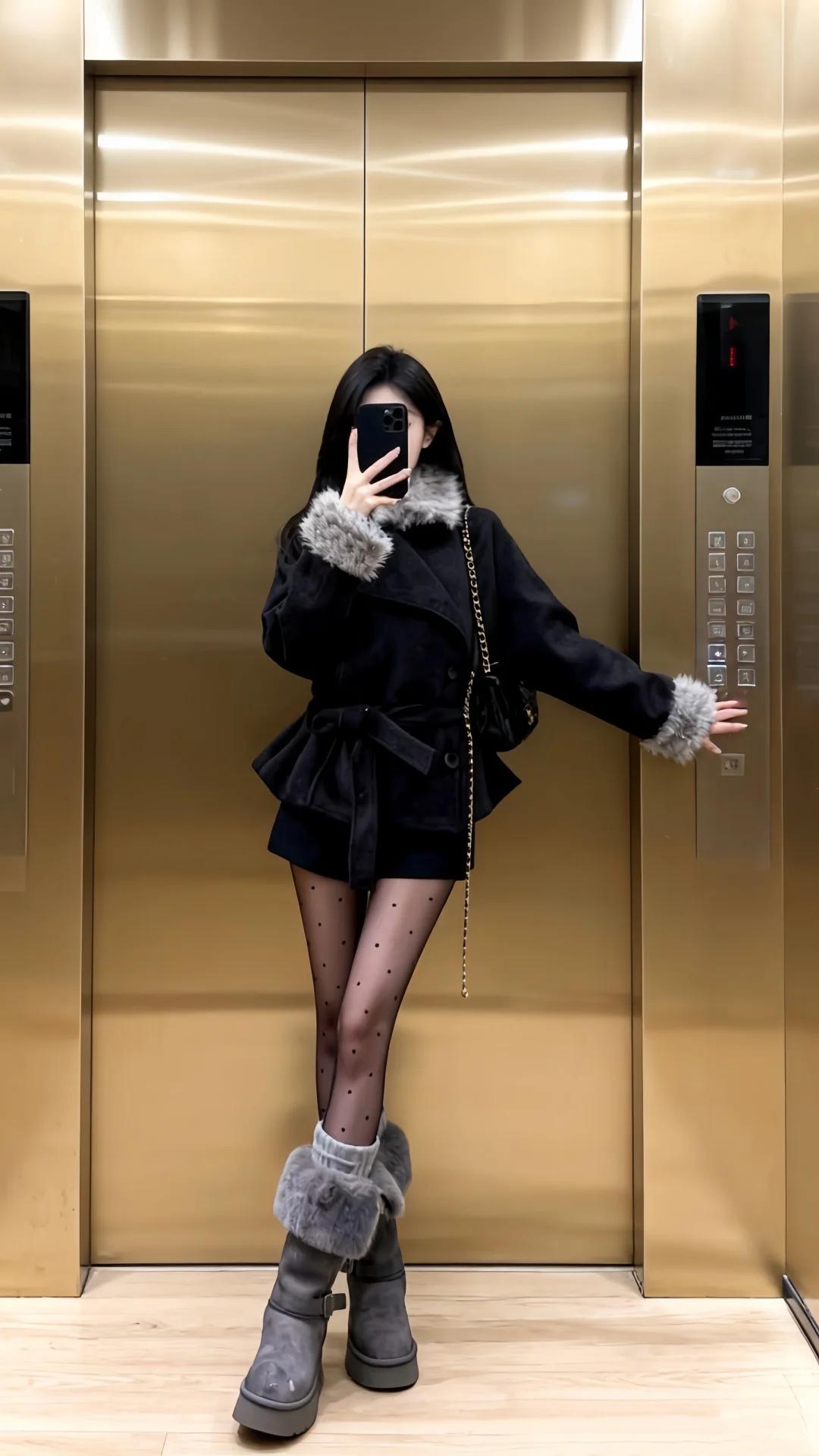 什么样的穿搭可以成为气质女神?