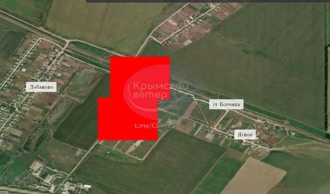 俄占区克里米亚占科伊再遭无人机“夜袭”。

​2月20日凌晨，克里米亚被占区突遭