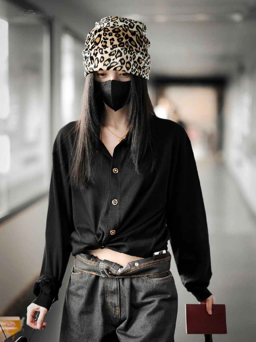 鞠婧祎时装周的5套造型咱就是说，鞠姐真的很会穿