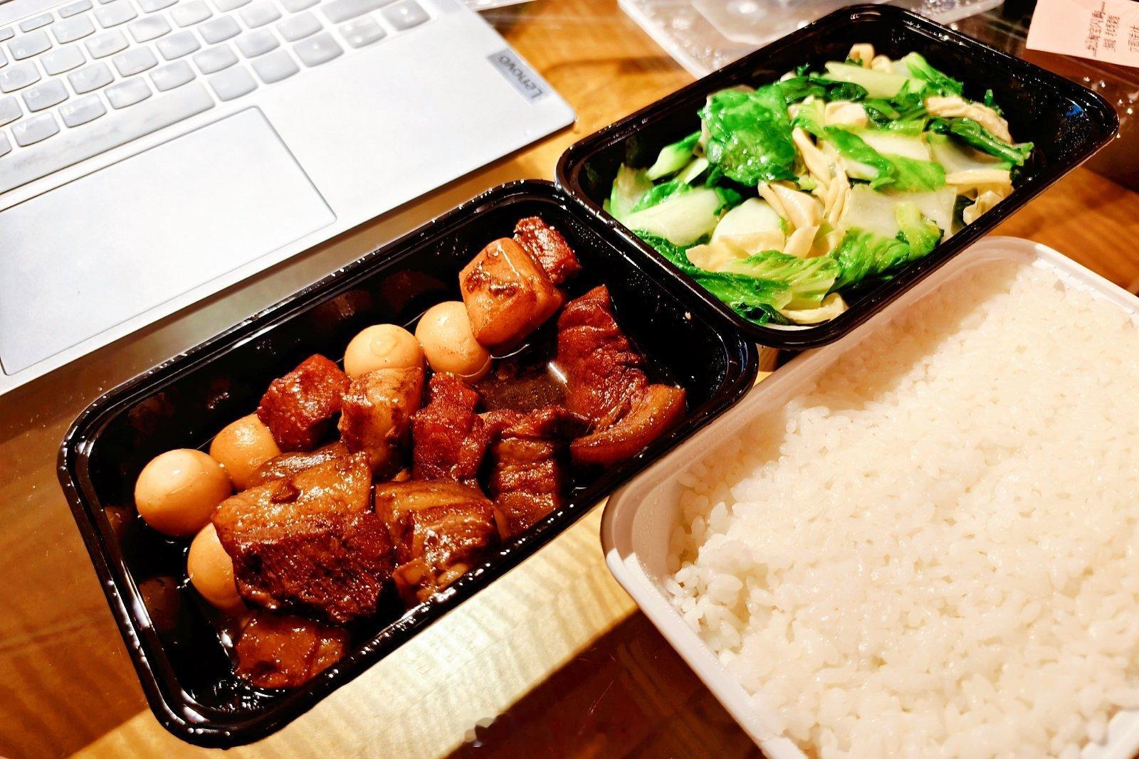 吃个加班餐每日一餐分享 上海