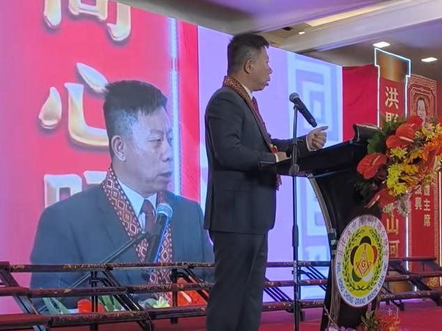 菲律宾强震当晚的建交庆典：中国大使只致哀悼，未提援助的背后 

2026年6月8