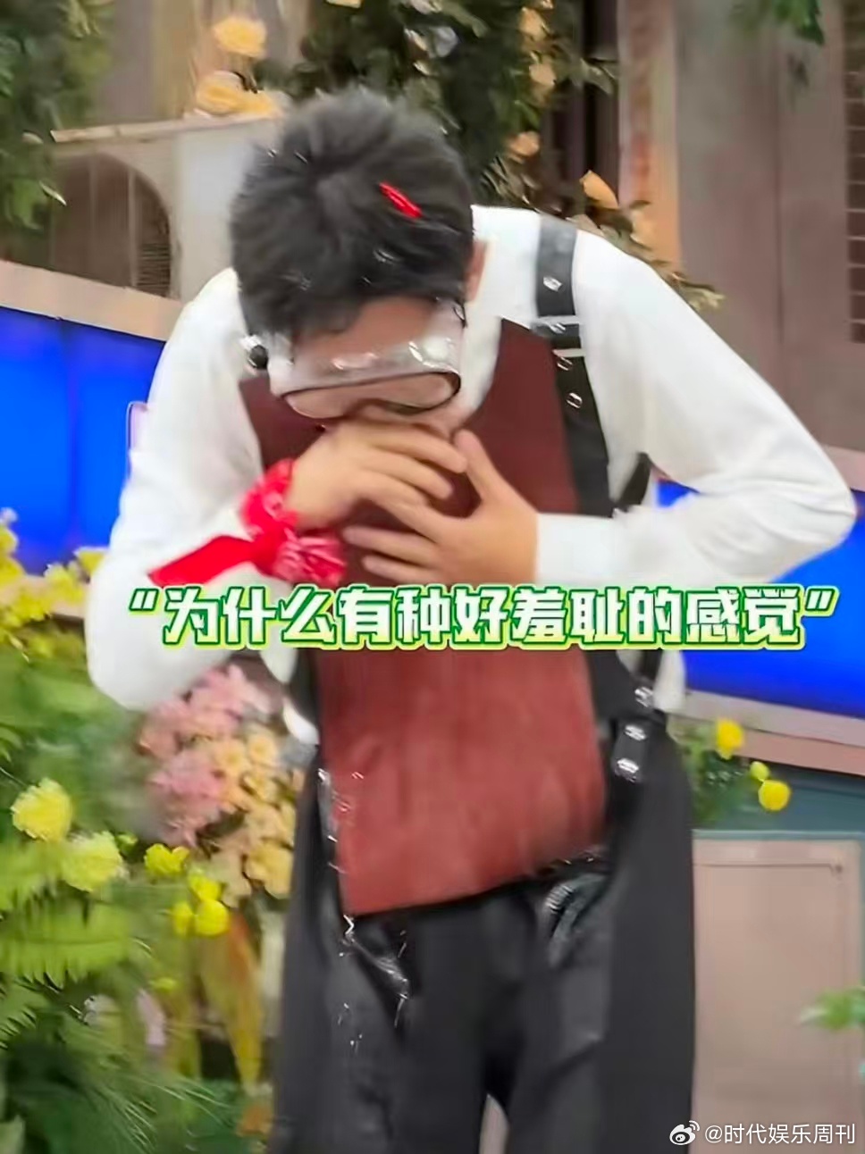 杨迪和丁程鑫互怼，句句都是陷阱，对抗路兄弟太冲了！终究还是杨迪承担了所有你好星期