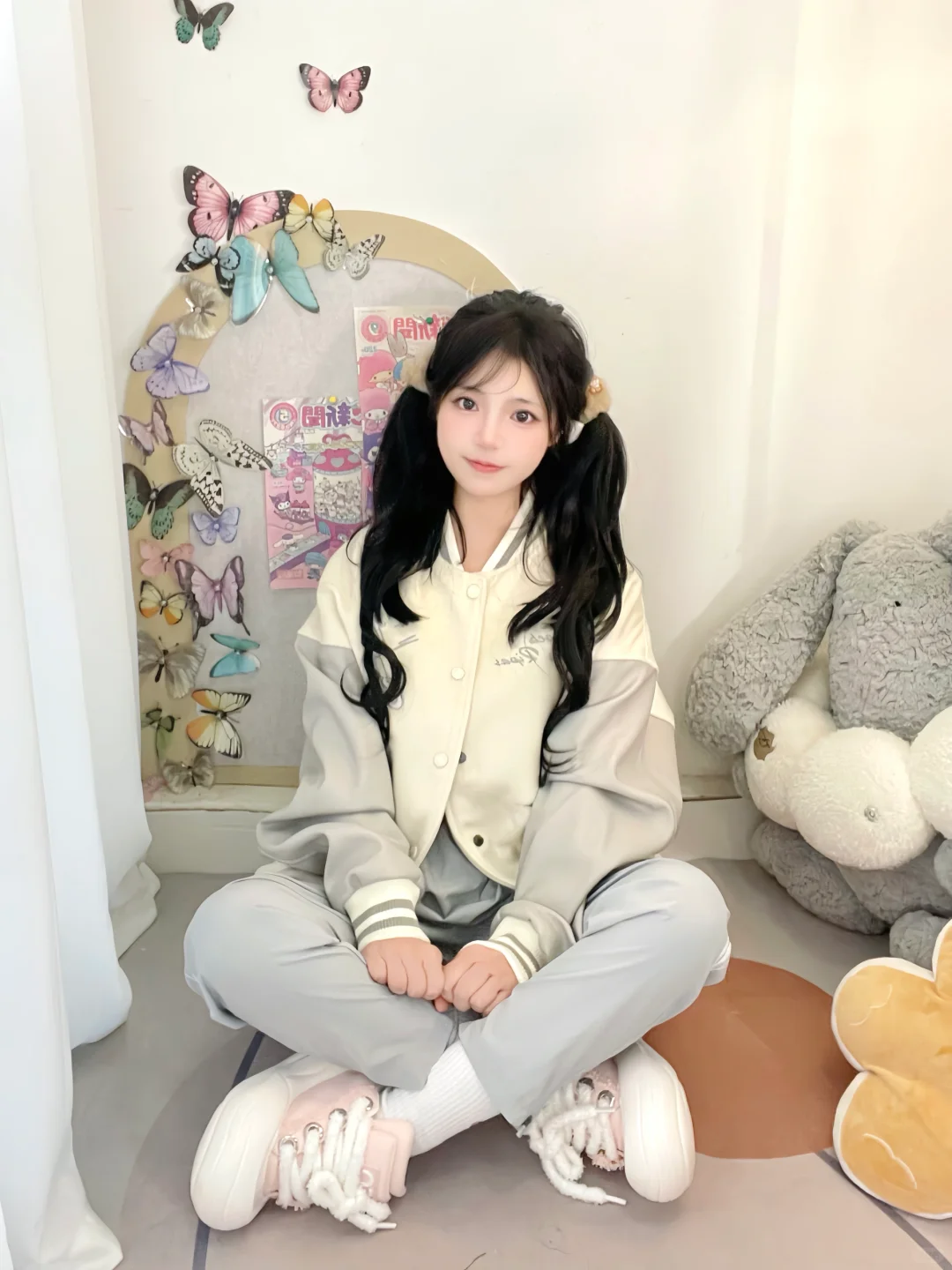 是妈妈喜欢的不露腿穿搭