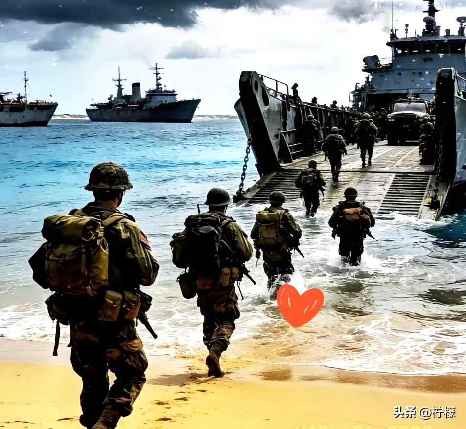 说跑就跑了，连夜跑的。
3月20号，北约和波兰，这俩哥们儿跟商量好了似的，脚底抹