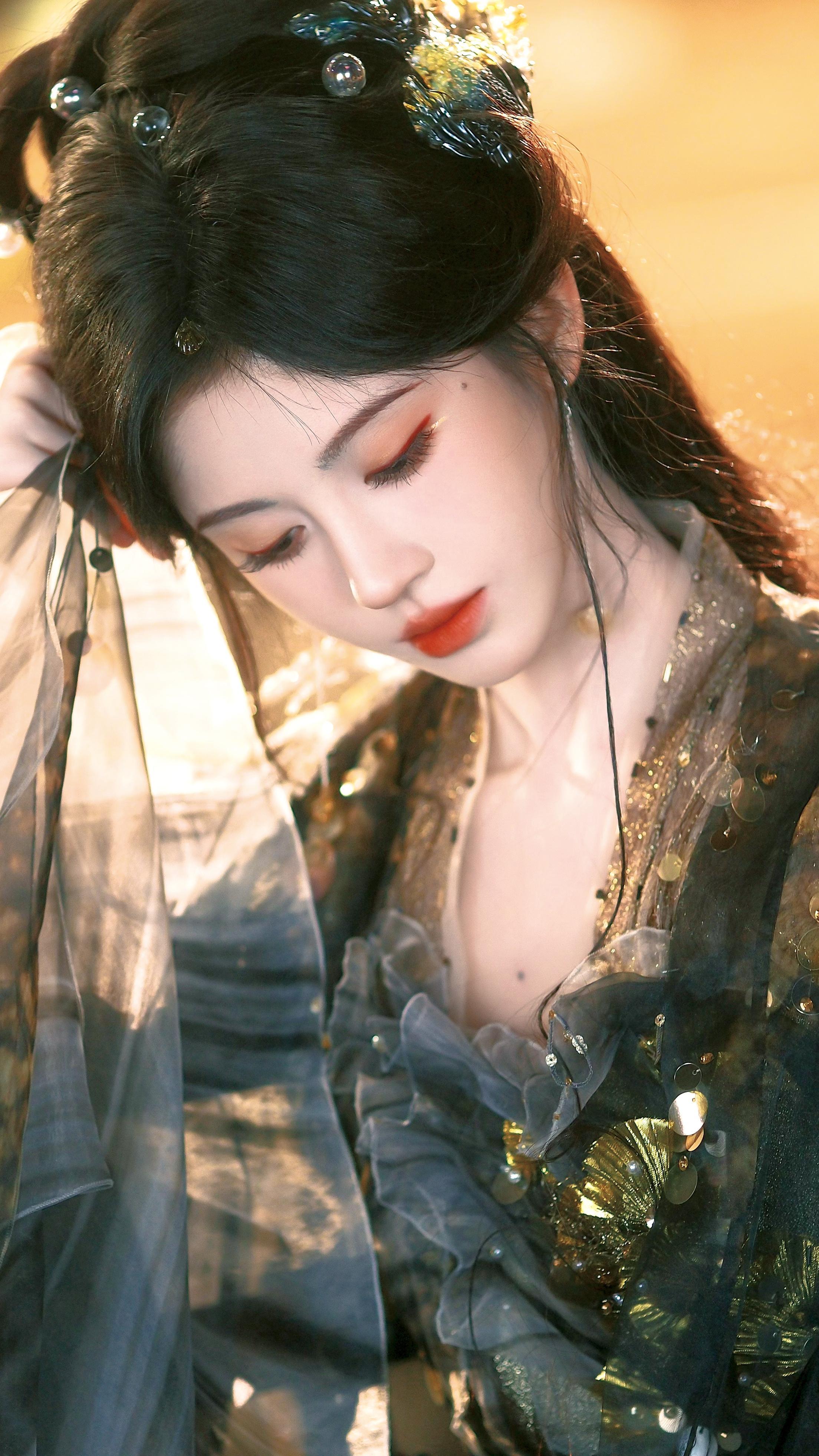 ✨▹ 鞠婧祎 ​ ​​​
