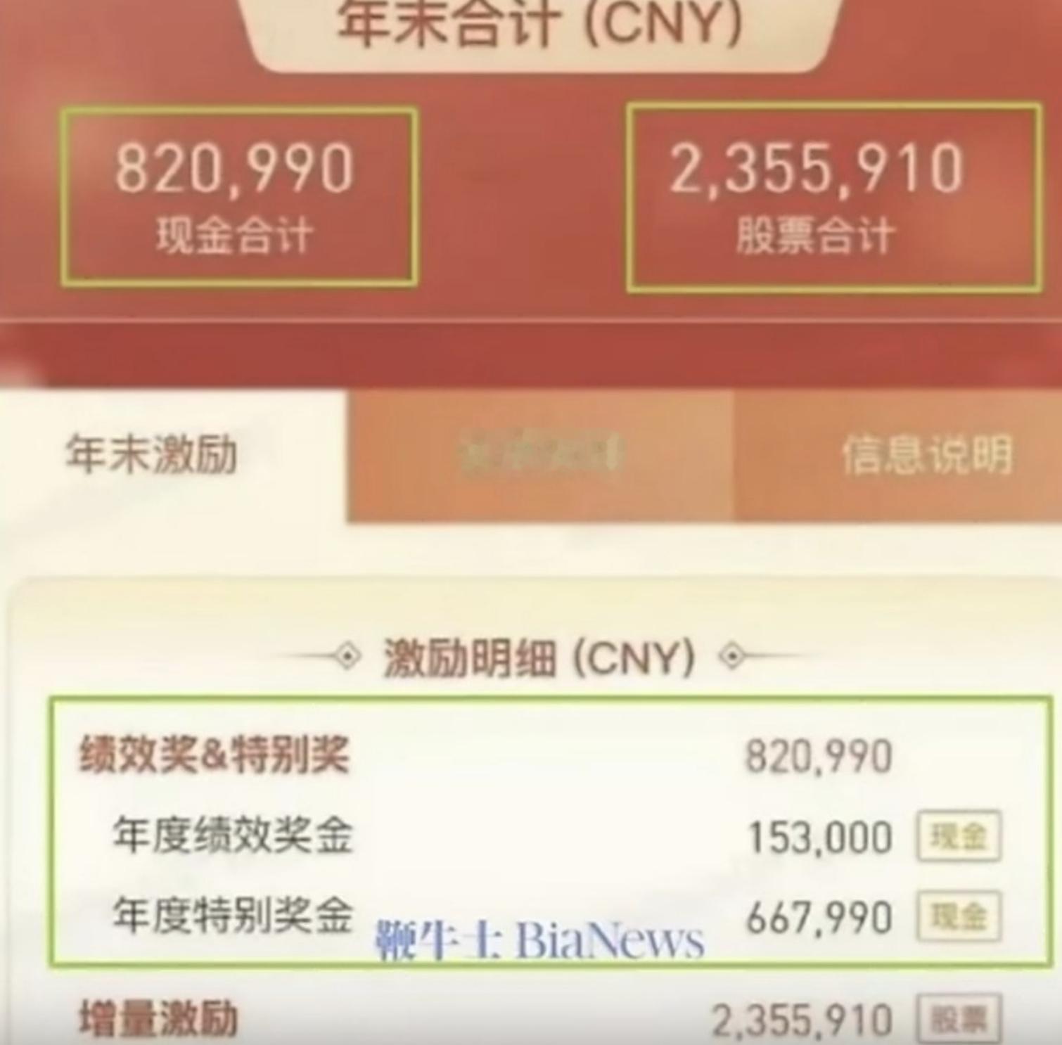 腾讯317万年终奖员工因泄密被辞退腾讯发布内部通报，WXG 项目负责人叶某因泄露