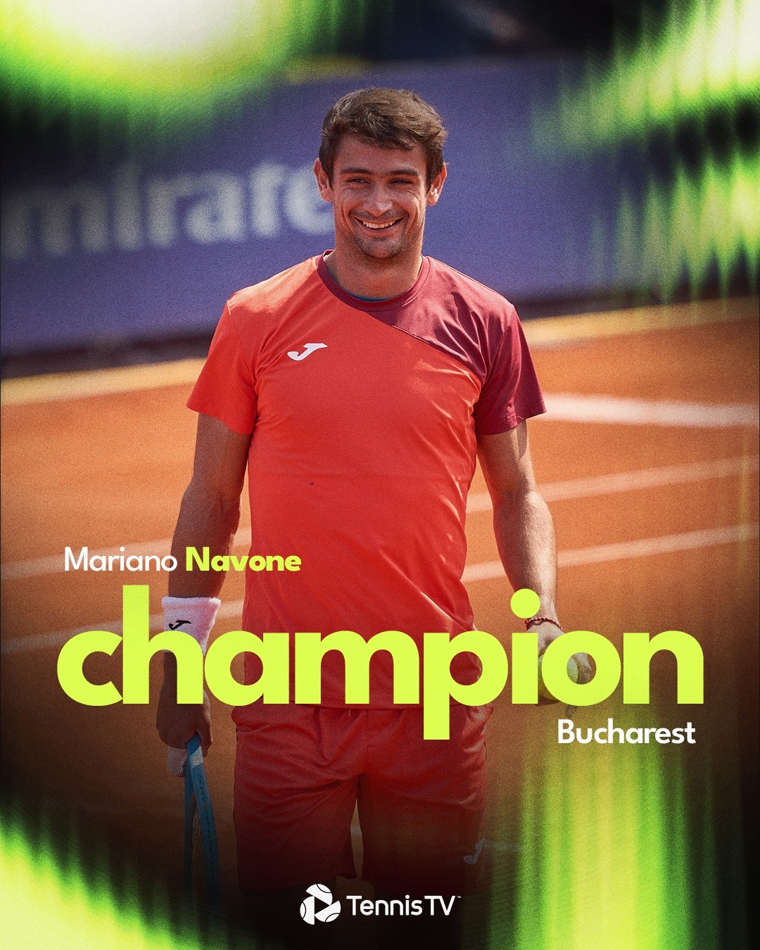 去年新生力量总决赛就注意到霍达尔，本赛季他继续快速成长。在马拉喀什，他以6-3、