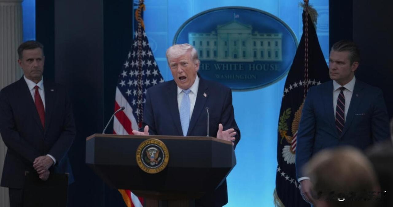 不足24小时，伊朗宣布获胜，以色列行动升级，美国急忙撇清关系

不到24小时，局