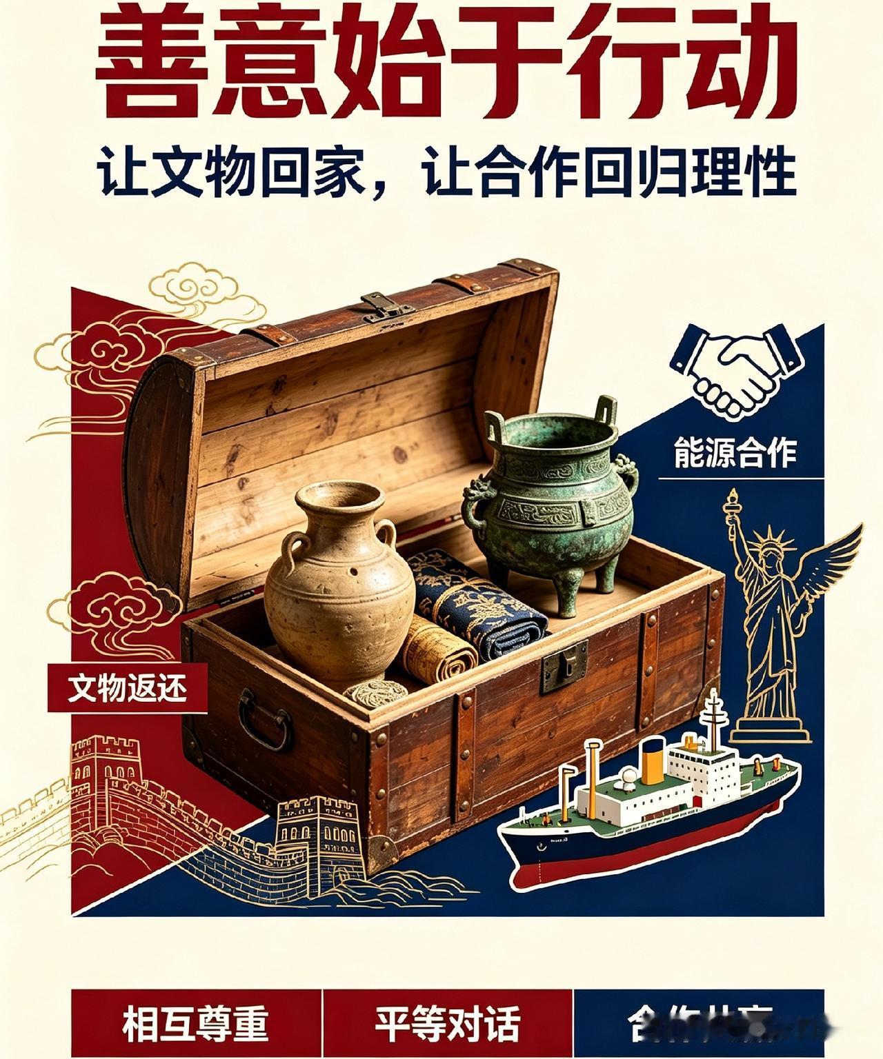 特朗普政府对我们释放的善意，该接受吗？美国的做法让印度又酸又羡慕。

同是买俄罗
