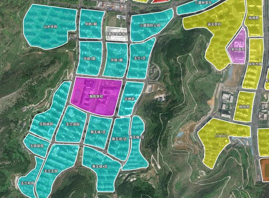 2026年济南高新区学区范围汇总
一：高新第一实验
二：康虹路小学
三：丰奥小学