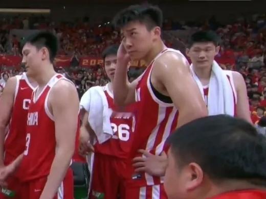 热身收官战憾负，中国男篮77‑84不敌新西兰
 
于顺德进行的男篮热身赛收官战正
