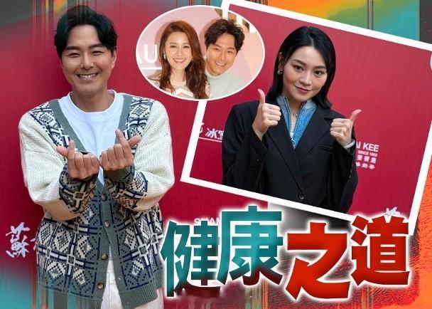 【On.cc】蕭正楠指黃翠如少食多餐　關嘉敏天生肥底不敢多吃藝人蕭正楠（阿蕭）與