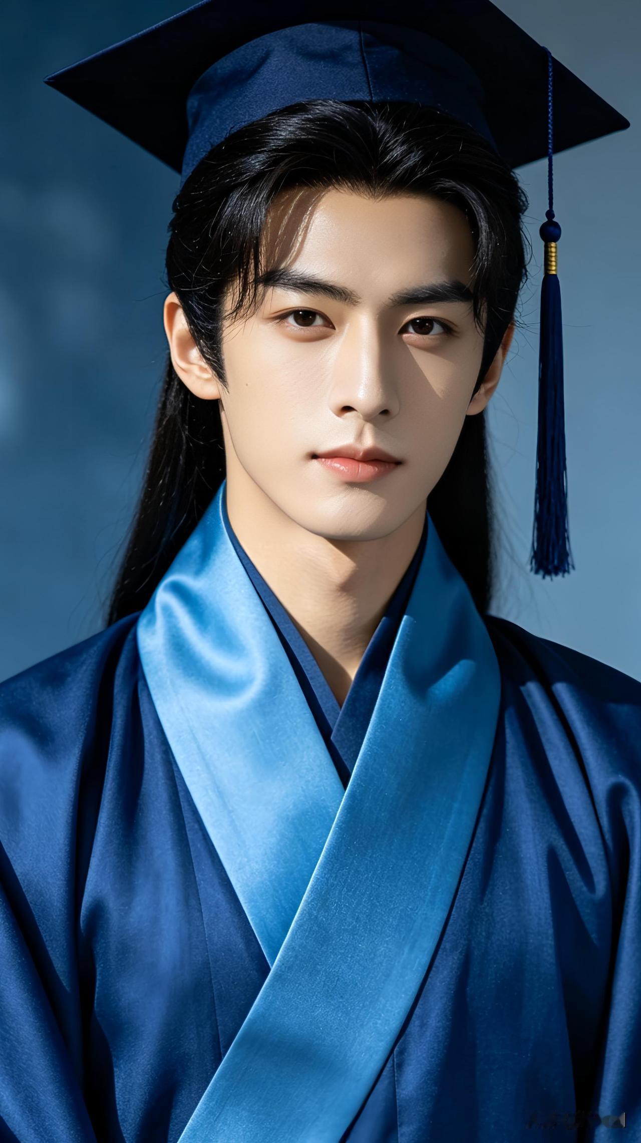 青衿：一件衣服穿了三千年

“青青子衿，悠悠我心。”

小时候背《诗经》，只觉得