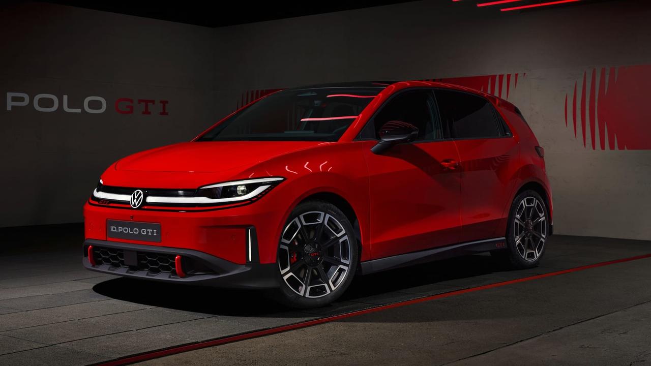 唠唠ID. Polo GTI，纯电时代，GTI的情怀没跑偏
说真的，当我第一次刷