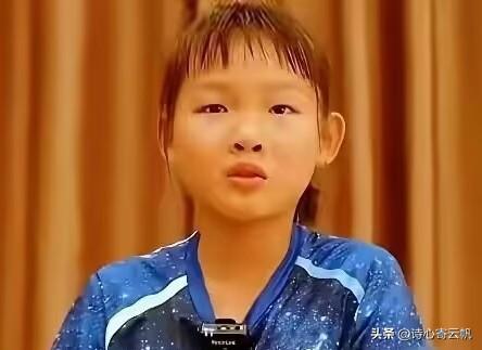 我是今天才知道，原来，董路带领的队伍里，还有一个12岁女孩！真是现实版的花木兰！