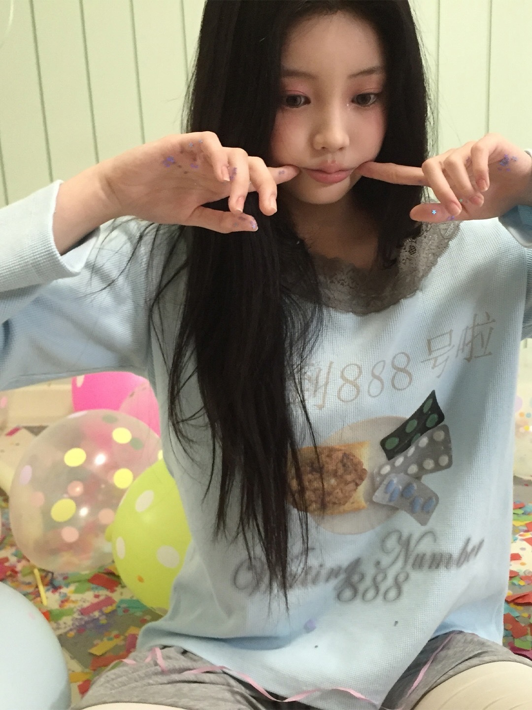 ILLIT WONHEE🩵 