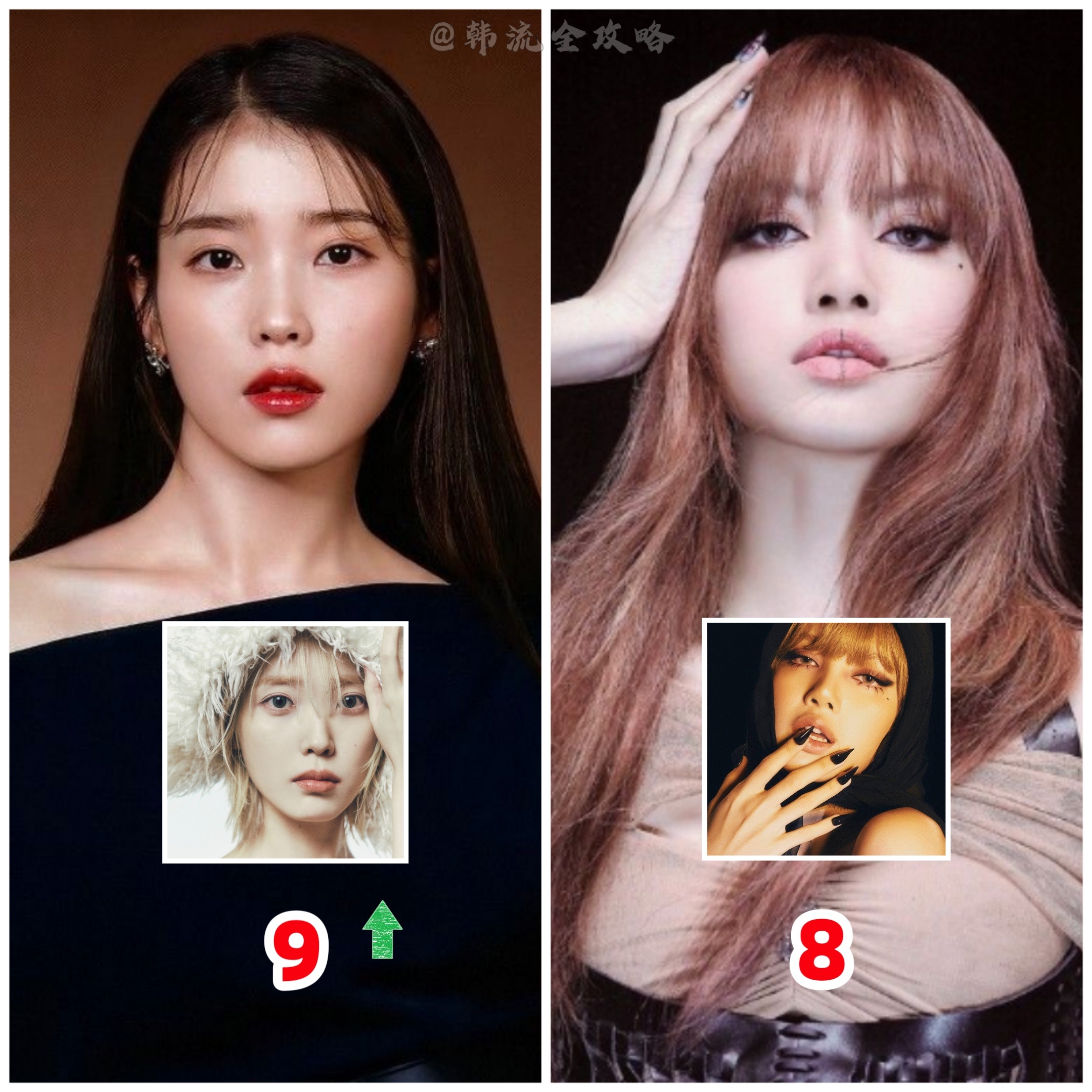IU[超话]『Love Wins All』Spotify流媒突破1️⃣亿成为自身