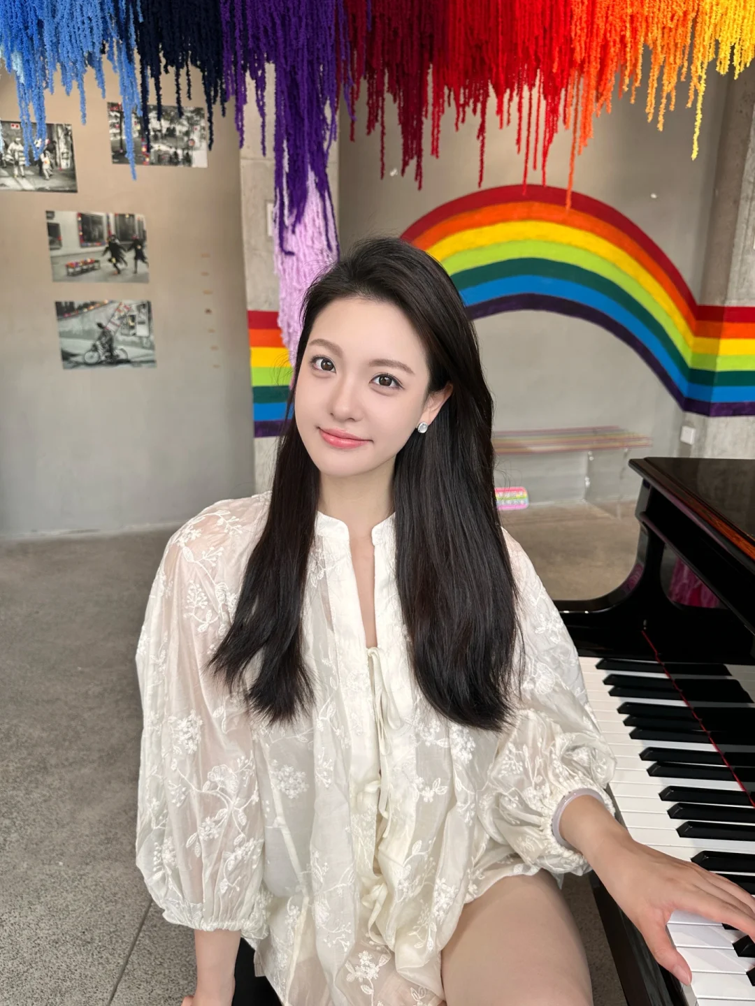 音乐老师的一天