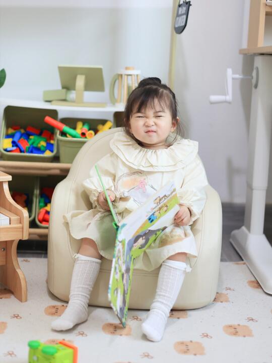 古灵精怪的小宝