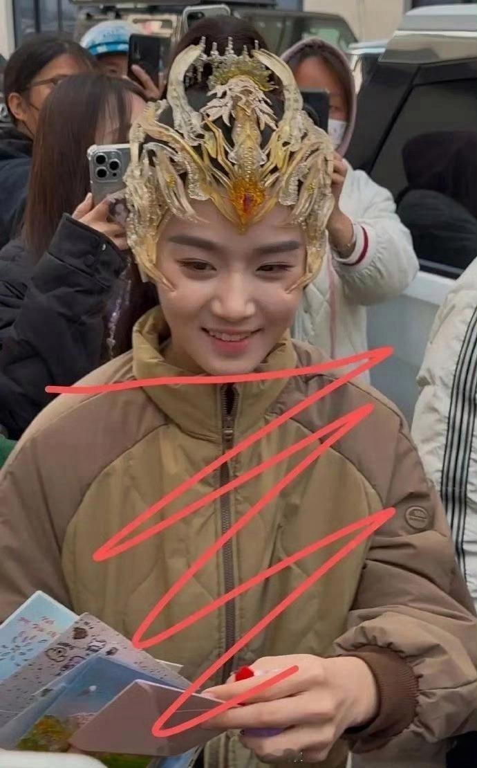 是我孤陋寡闻了，这造型来自什么灵感大王吗？ 