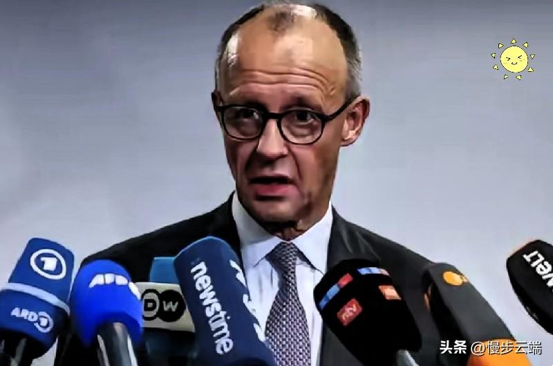 德国总理梅尔茨现在把话挑明了，说“俄罗斯赢不了”，喊着要赶紧停火救命。这哪是什么