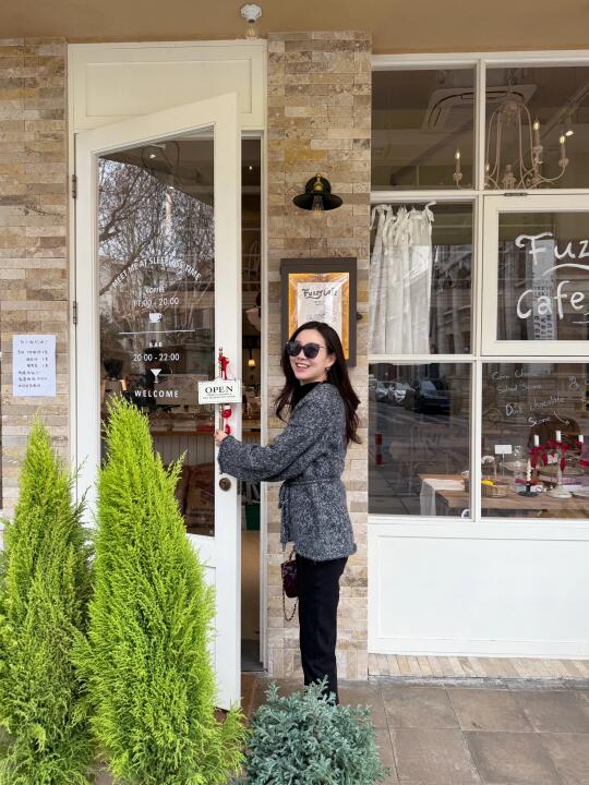 这家店终于没人打卡了📷