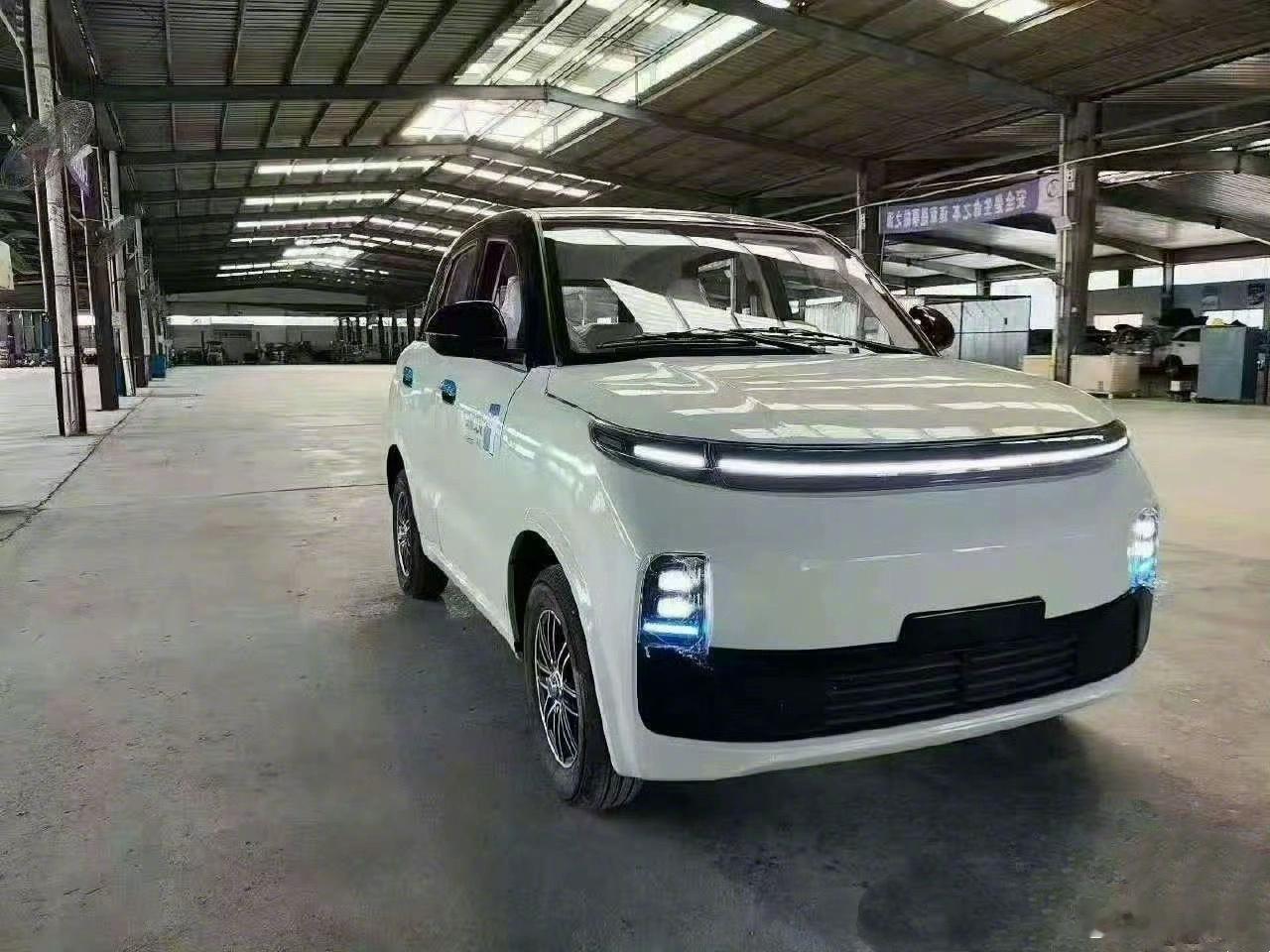 老头乐版理想L6，这你受得了吗？理想老头乐汽场全开 ​​​