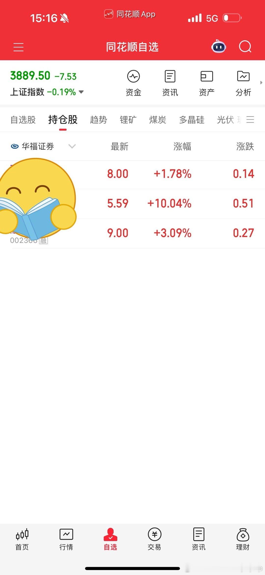 有惊无险 自己吓自己 ​​​