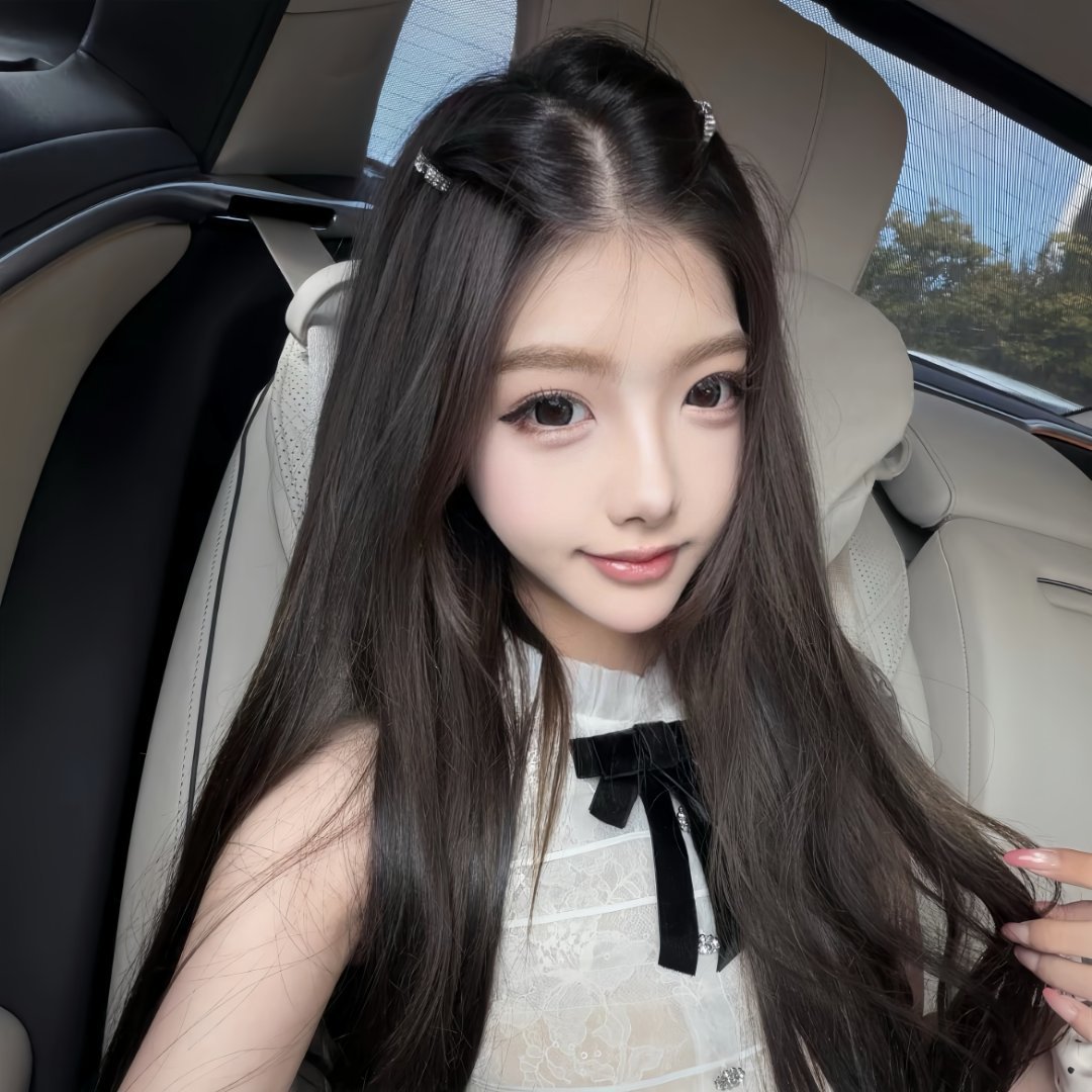 𝙒𝙚𝘾𝙝𝙖𝙩 女头｜纯欲｜ins风｜高级｜无水印 