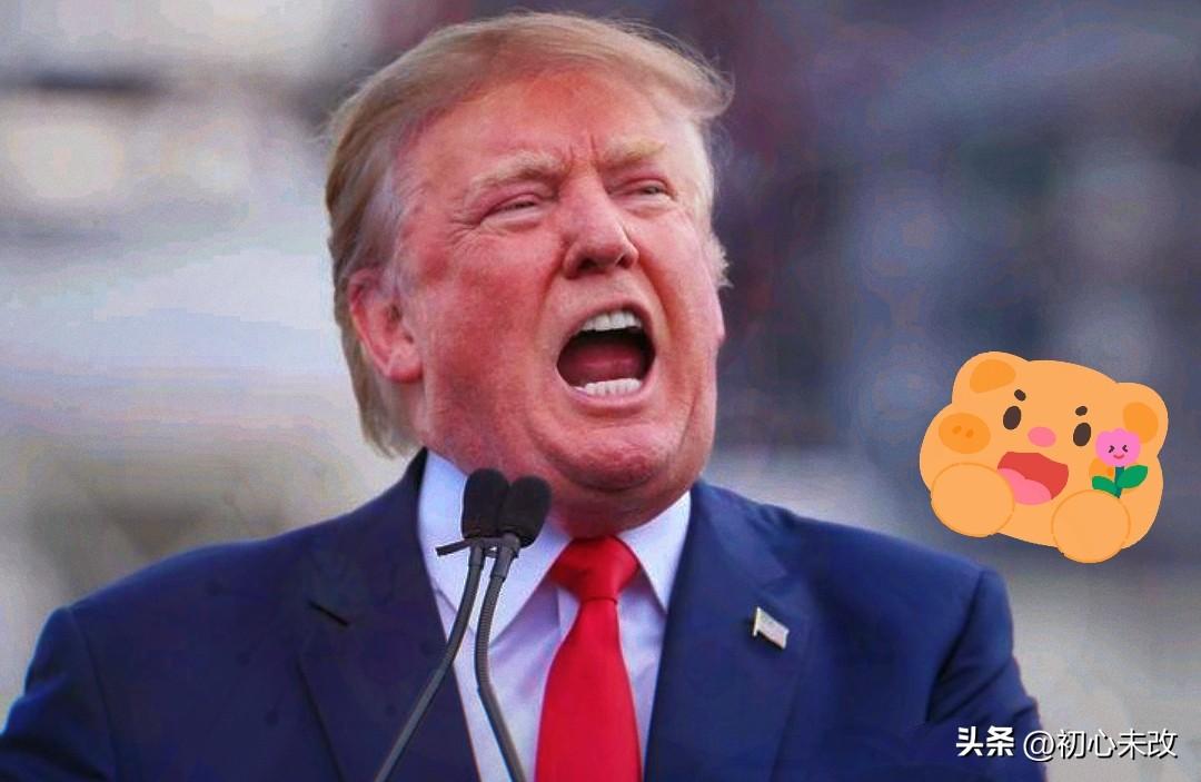 美国总统特朗普签署行政令
4月1日最新消息，美国总统特朗普搞了个大动作，直接签署