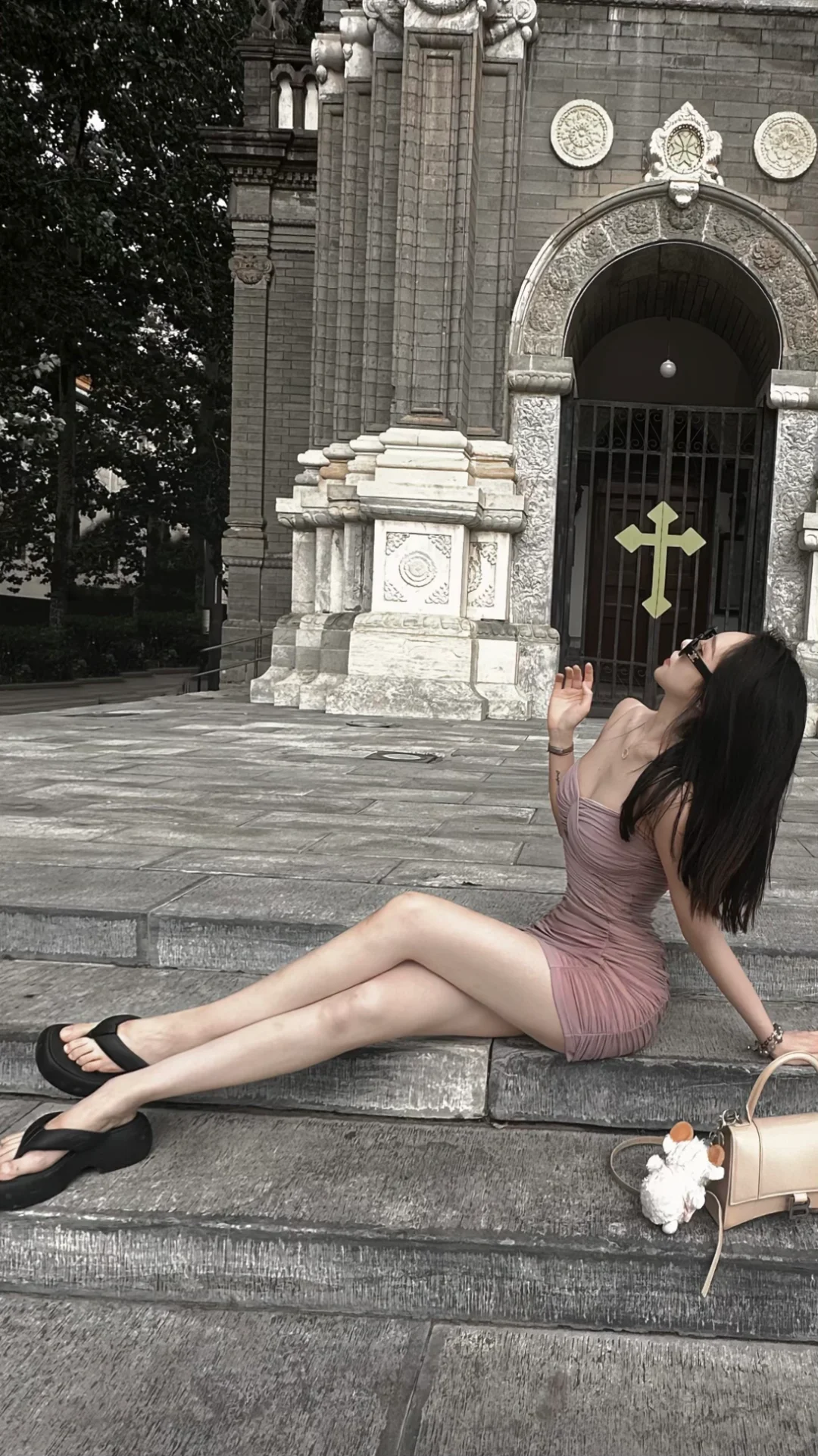 美丽女人不发脾气只发财