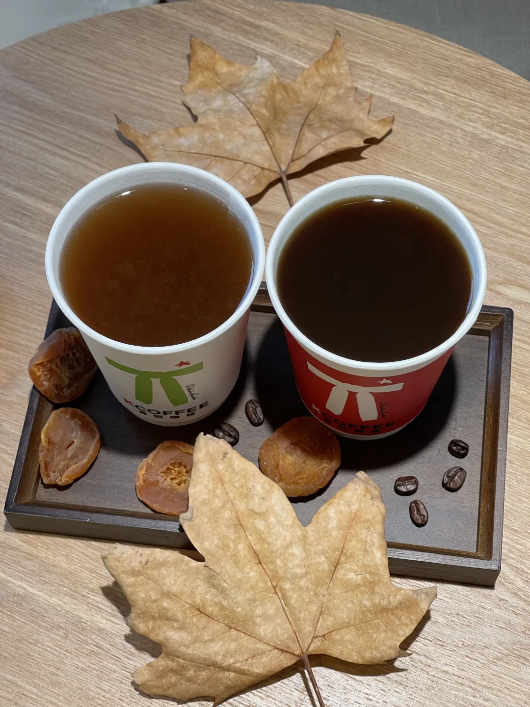 入秋建议：降温一定要喝这杯…………
