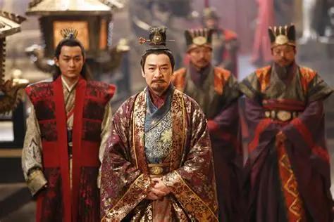 公元721年，开元九年，姚崇躺在病榻上，已经快不行了。 
 
他把几个儿子叫到床