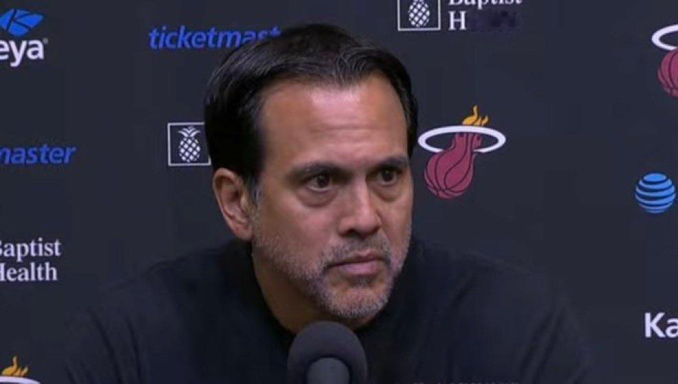 斯波谈球队战绩胜率超过50%：这并不是什么宏大目标，就是要试着去争取任何一个能够